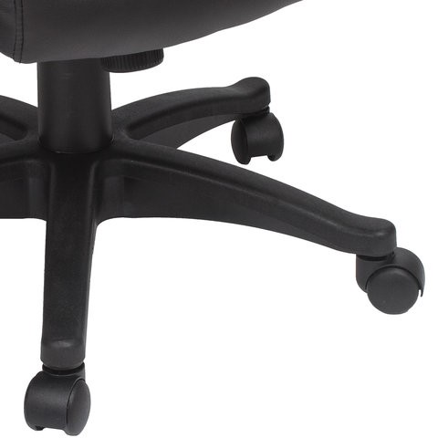 Компьютерное кресло BRABIX "Enter EX-511", экокожа, черное, 530859 в Заводоуковске - изображение 11