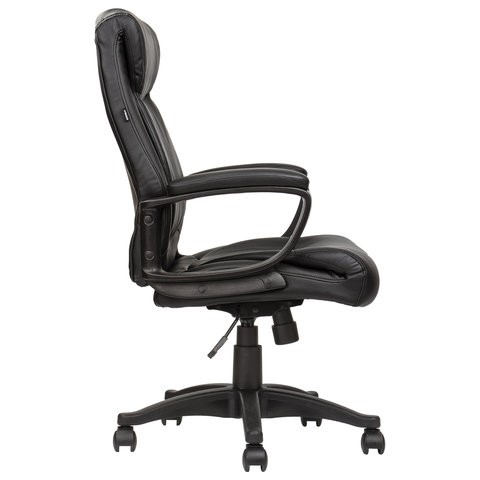 Компьютерное кресло BRABIX "Enter EX-511", экокожа, черное, 530859 в Тюмени - изображение 2