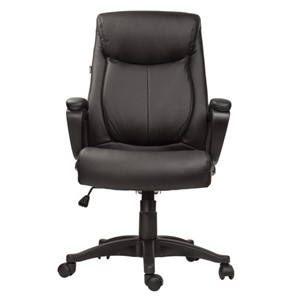 Компьютерное кресло BRABIX "Enter EX-511", экокожа, черное, 530859 в Тюмени - предосмотр 3