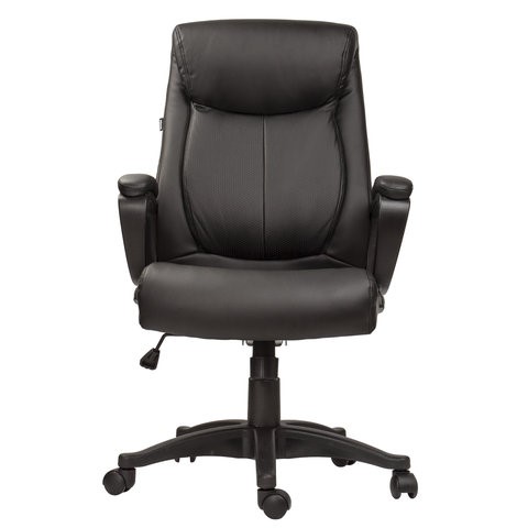 Компьютерное кресло BRABIX "Enter EX-511", экокожа, черное, 530859 в Тюмени - изображение 3