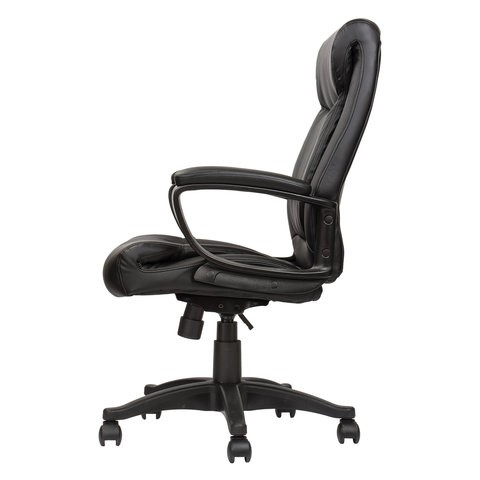 Компьютерное кресло BRABIX "Enter EX-511", экокожа, черное, 530859 в Тюмени - изображение 4