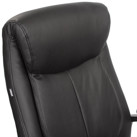 Компьютерное кресло BRABIX "Enter EX-511", экокожа, черное, 530859 в Тюмени - изображение 6
