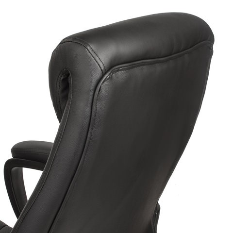 Компьютерное кресло BRABIX "Enter EX-511", экокожа, черное, 530859 в Заводоуковске - изображение 7