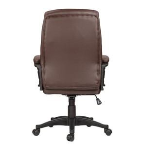 Компьютерное кресло BRABIX "Enter EX-511", экокожа, коричневое, 531163 в Тюмени - предосмотр 5