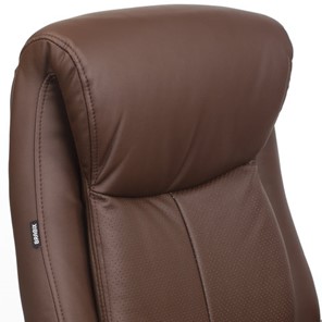 Компьютерное кресло BRABIX "Enter EX-511", экокожа, коричневое, 531163 в Тюмени - предосмотр 6