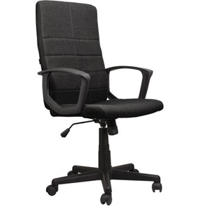 Офисное кресло Brabix Focus EX-518 (ткань, черное) 531575 в Тюмени