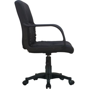 Компьютерное кресло BRABIX "Hit MG-300", с подлокотниками, экокожа, черное, 530864 в Тюмени - предосмотр 2