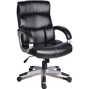 Офисное кресло BRABIX "Impulse EX-505", экокожа, черное, 530876 в Заводоуковске - предосмотр