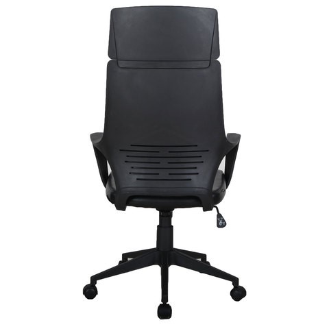 Кресло Brabix Premium Prime EX-515 (экокожа, черное) 531569 в Тюмени - изображение 5