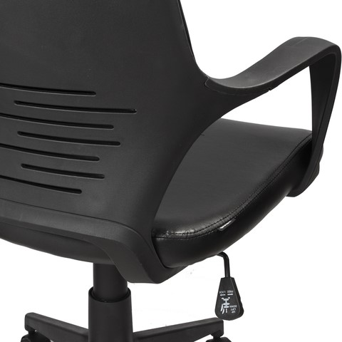 Кресло Brabix Premium Prime EX-515 (экокожа, черное) 531569 в Тюмени - изображение 6