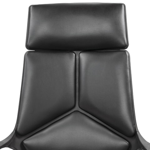 Кресло Brabix Premium Prime EX-515 (экокожа, черное) 531569 в Тюмени - изображение 7