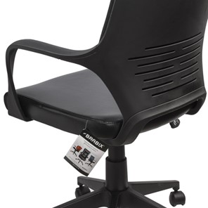 Кресло Brabix Premium Prime EX-515 (экокожа, черное) 531569 в Тюмени - предосмотр 8