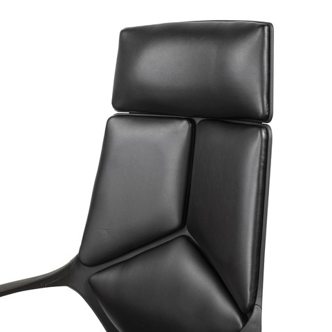 Кресло Brabix Premium Prime EX-515 (экокожа, черное) 531569 в Тюмени - изображение 9