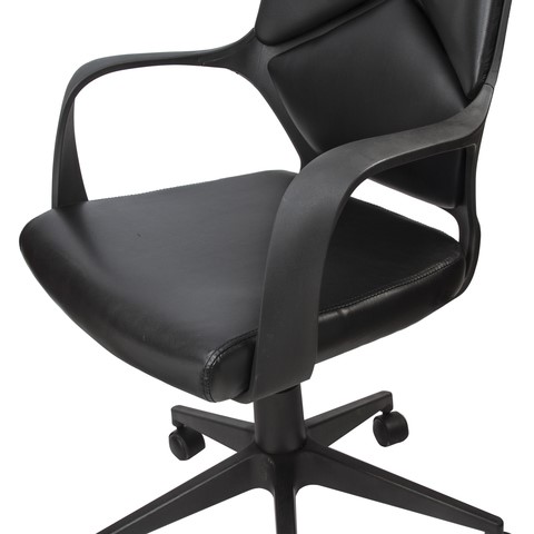 Кресло Brabix Premium Prime EX-515 (экокожа, черное) 531569 в Заводоуковске - изображение 10