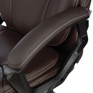 Кресло Brabix Premium Trend EX-568 (экокожа, коричневое) 532101 в Тюмени - предосмотр 5