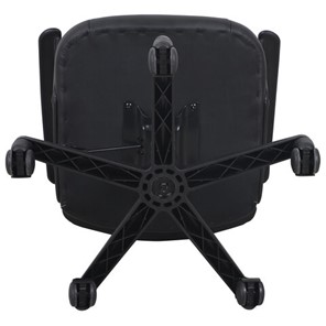 Кресло офисное BRABIX "Spark GM-201", экокожа, черное/серое, 532504 в Тюмени - предосмотр 6