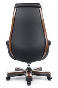 Кресло офисное Byron (YS1505A), черный в Заводоуковске - предосмотр 3