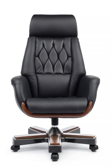 Кресло офисное Byron (YS1505A), черный в Заводоуковске - изображение 4