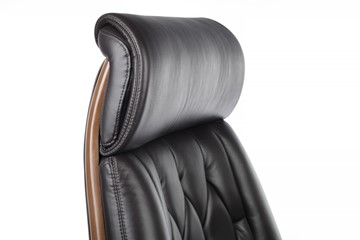 Кресло офисное Byron (YS1505A), коричневый в Тюмени - предосмотр 5