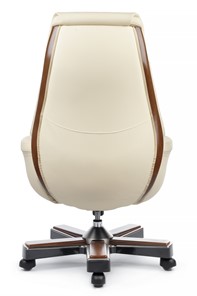Кресло офисное Byron (YS1505A), кремовый в Тюмени - предосмотр 2