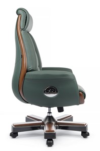 Кресло не для офиса Byron (YS1505A), зеленый в Тюмени - предосмотр 1
