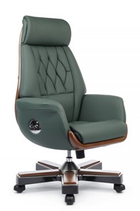 Кресло не для офиса Byron (YS1505A), зеленый в Ишиме