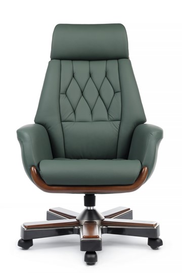 Кресло не для офиса Byron (YS1505A), зеленый в Заводоуковске - изображение 4
