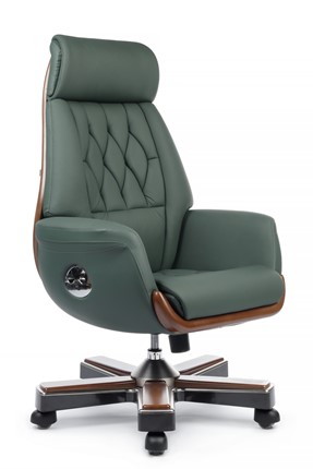 Кресло не для офиса Byron (YS1505A), зеленый в Тюмени - изображение