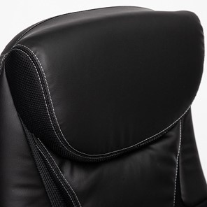 Офисное кресло CAMBRIDGE кож/зам/ткань, черный/черный , 36-6/11 арт.12756 в Тюмени - предосмотр 10