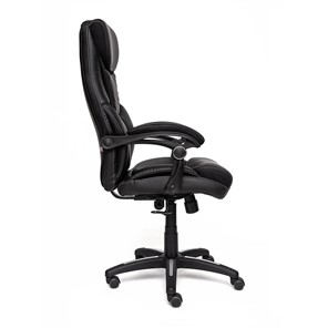 Офисное кресло CAMBRIDGE кож/зам/ткань, черный/черный , 36-6/11 арт.12756 в Заводоуковске - предосмотр 2