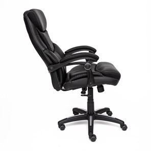 Офисное кресло CAMBRIDGE кож/зам/ткань, черный/черный , 36-6/11 арт.12756 в Тюмени - предосмотр 3
