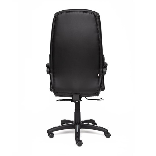 Офисное кресло CAMBRIDGE кож/зам/ткань, черный/черный , 36-6/11 арт.12756 в Заводоуковске - изображение 4