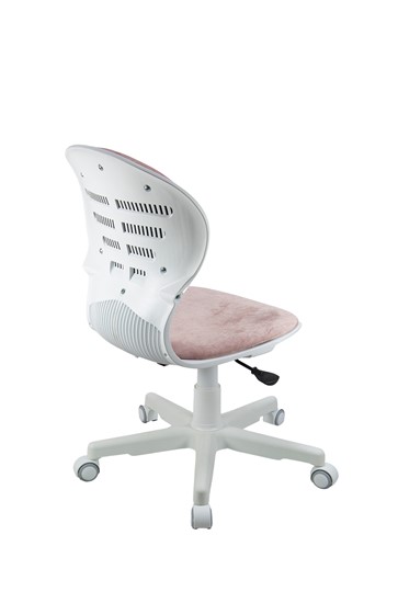 Кресло Chair 1139 FW PL White, Розовый в Тюмени - изображение 3