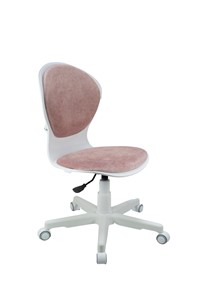 Кресло Chair 1139 FW PL White, Розовый в Тюмени