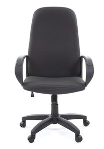 Кресло CHAIRMAN 279 JP15-1 черно-серый в Ишиме - предосмотр 2