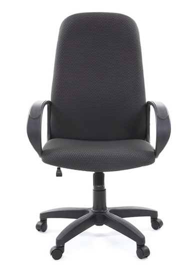 Кресло CHAIRMAN 279 JP15-1 черно-серый в Заводоуковске - изображение 2