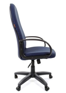 Кресло компьютерное CHAIRMAN 279 JP15-3, цвет синий в Тюмени - предосмотр 5