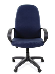 Кресло компьютерное CHAIRMAN 279 JP15-3, цвет синий в Заводоуковске - предосмотр 4