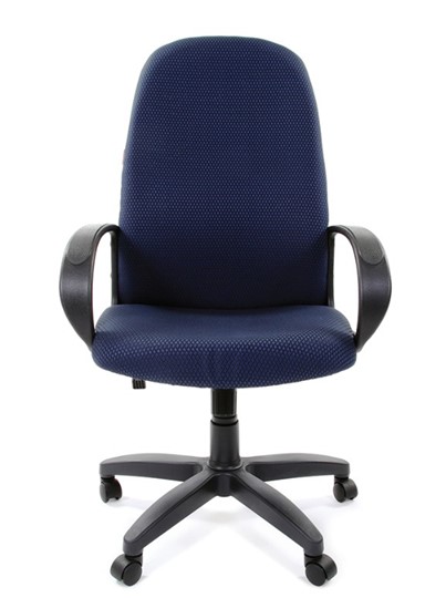 Кресло компьютерное CHAIRMAN 279 JP15-3, цвет синий в Заводоуковске - изображение 4