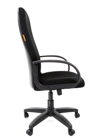 Кресло CHAIRMAN 279 TW 11, цвет черный в Заводоуковске - изображение 3