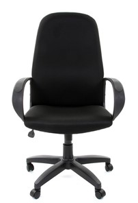 Кресло CHAIRMAN 279 TW 11, цвет черный в Заводоуковске - предосмотр 2