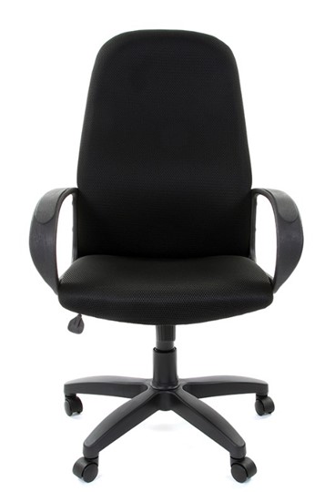 Кресло CHAIRMAN 279 TW 11, цвет черный в Заводоуковске - изображение 2