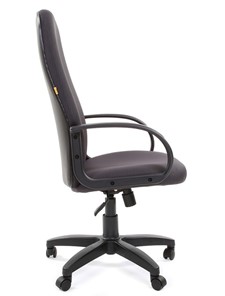 Офисное кресло CHAIRMAN 279 TW 12, цвет серый в Заводоуковске - предосмотр 3