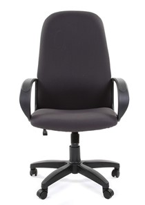Офисное кресло CHAIRMAN 279 TW 12, цвет серый в Тюмени - предосмотр 2