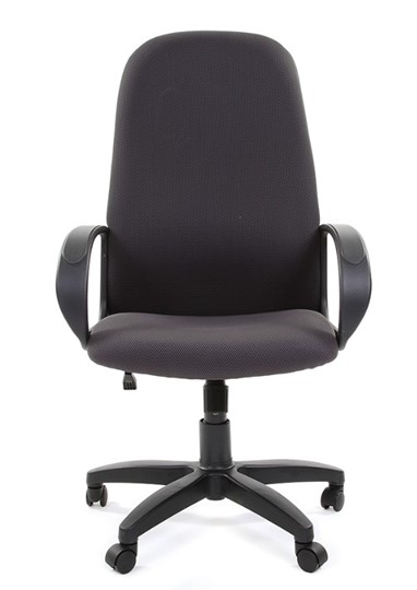 Офисное кресло CHAIRMAN 279 TW 12, цвет серый в Заводоуковске - изображение 2