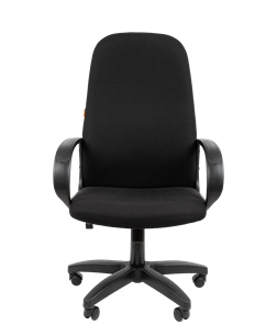 Офисное кресло CHAIRMAN 279T, ткань Т-08 черный в Заводоуковске - предосмотр 1