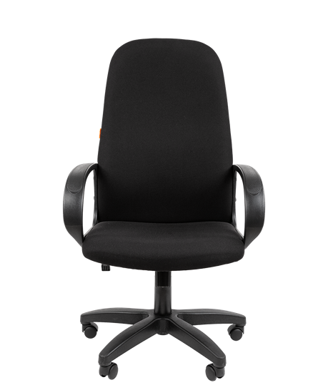 Офисное кресло CHAIRMAN 279T, ткань Т-08 черный в Заводоуковске - изображение 1