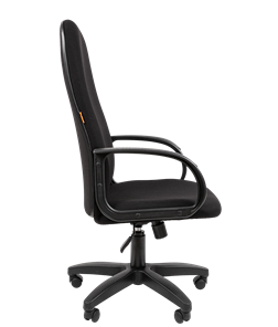 Офисное кресло CHAIRMAN 279T, ткань Т-08 черный в Заводоуковске - предосмотр 2