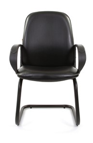 Офисное кресло CHAIRMAN 279V экокожа черная в Ишиме - предосмотр 2