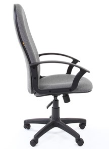 Офисное кресло CHAIRMAN 289, ткань, цвет серый в Тюмени - предосмотр 2